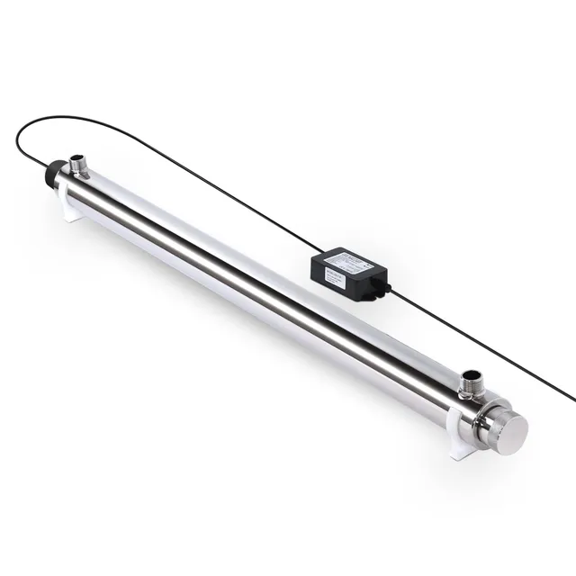 Bellerofonte Swan 30W sterilizzatore UV acqua 15 l/min