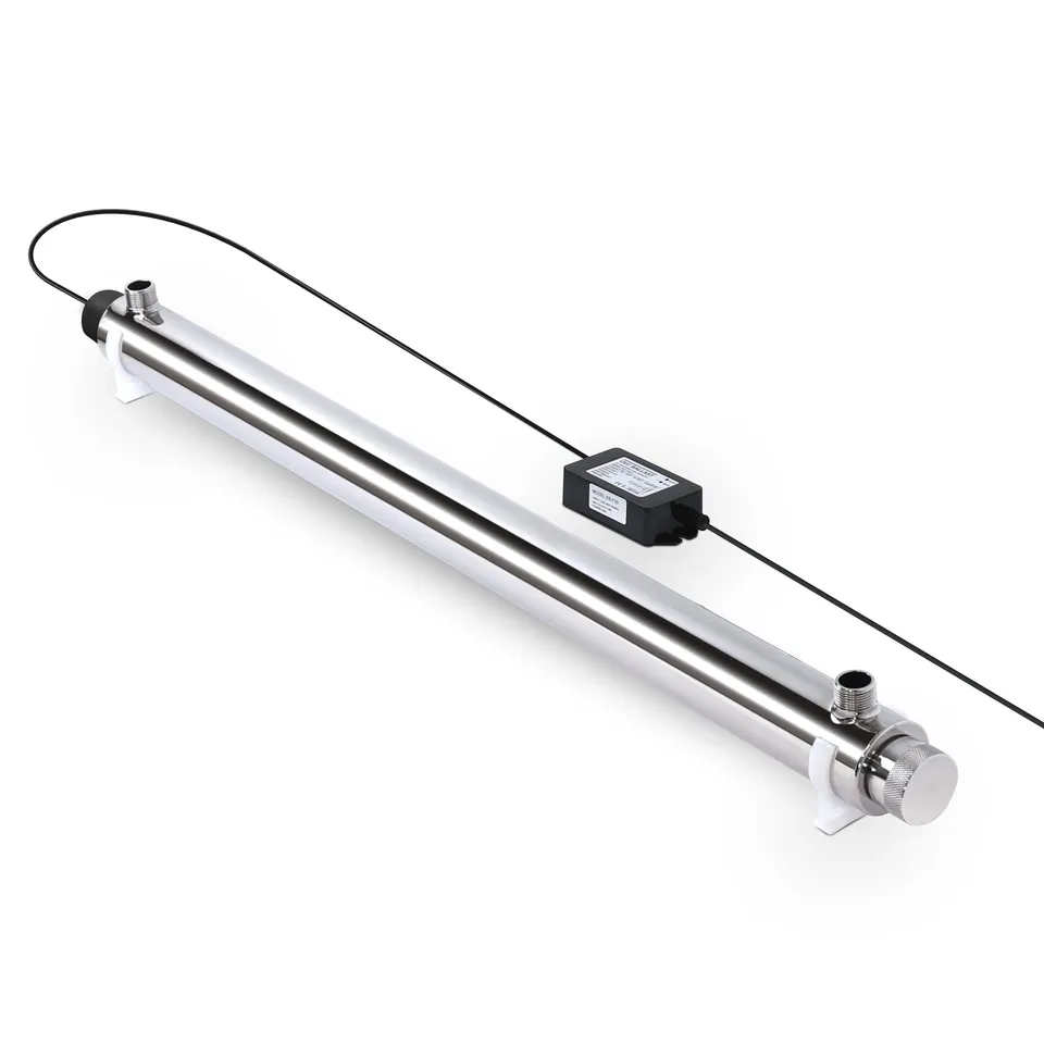 Bellerofonte Swan 30W sterilizzatore UV acqua 15 l/min