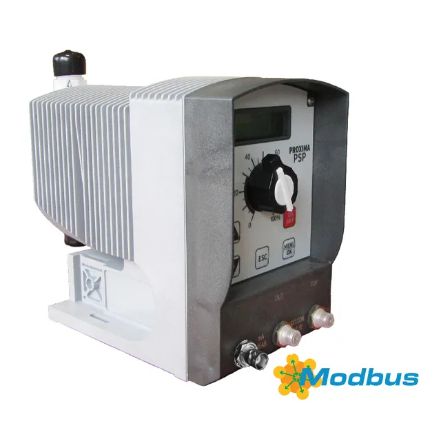 Steiel Proxima PSP162 Pompa Dosatrice pH Redox Integrata