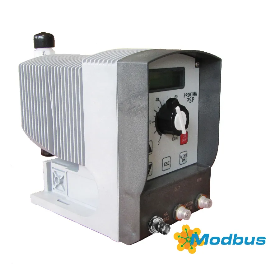 STEIEL PROXIMA PSP162 pompa dosatrice pH/Rx