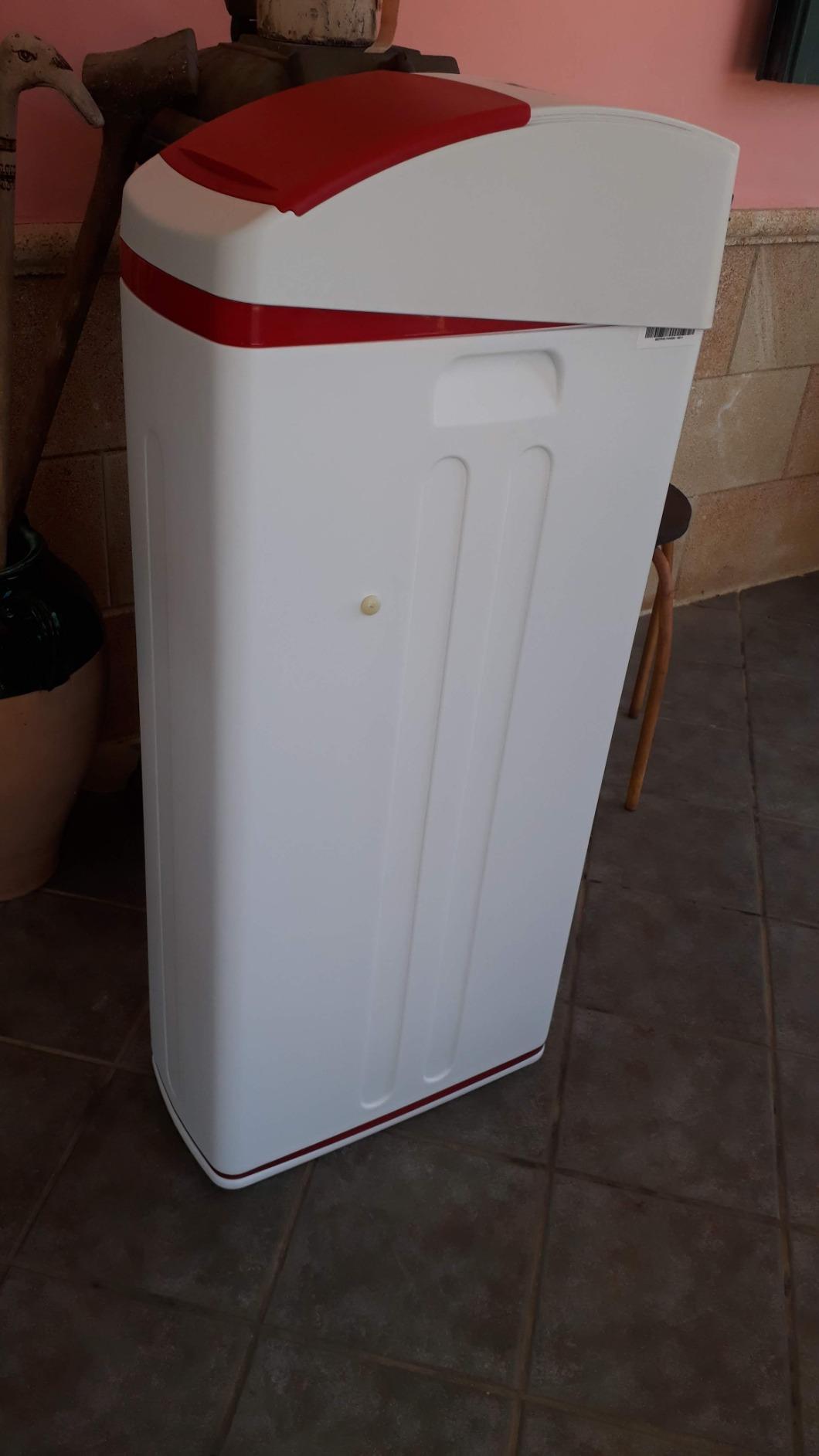 WK New Octopus Big addolcitore acqua 5000 litri 8 persone