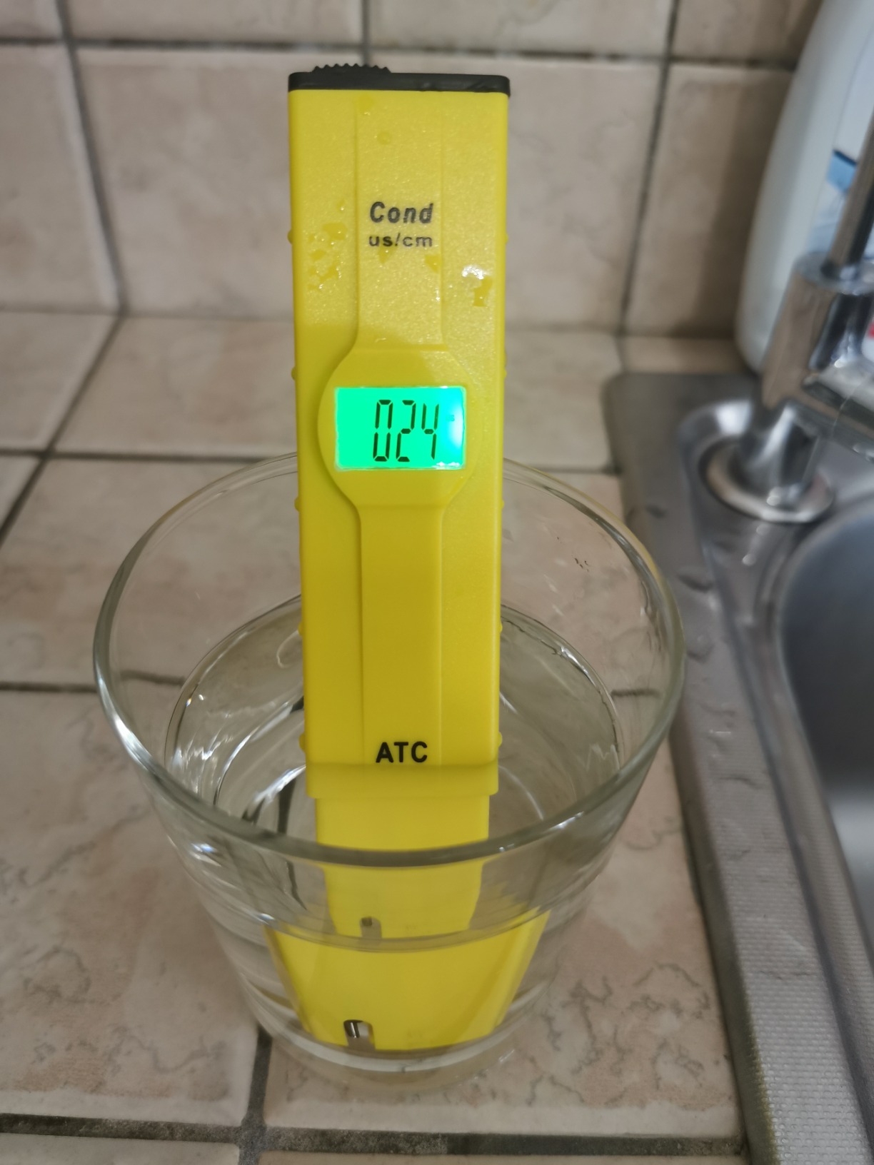AB Group PUR Booster Quick 7 600 GPD impianto osmosi
