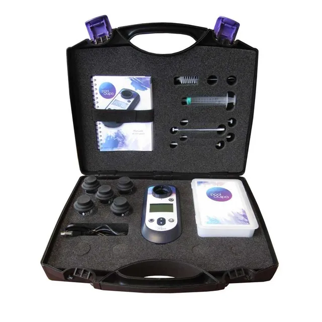 Steiel SHP01 EVO fotometro portatile cloro pH