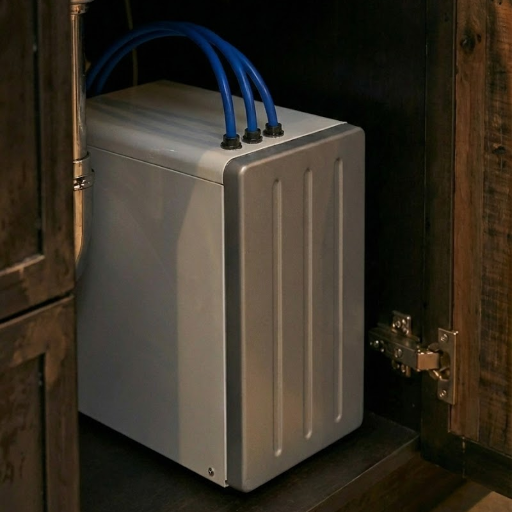 Acqua-Club MY H2O SLIM IN erogatore sottobanco ambiente fredda gasata