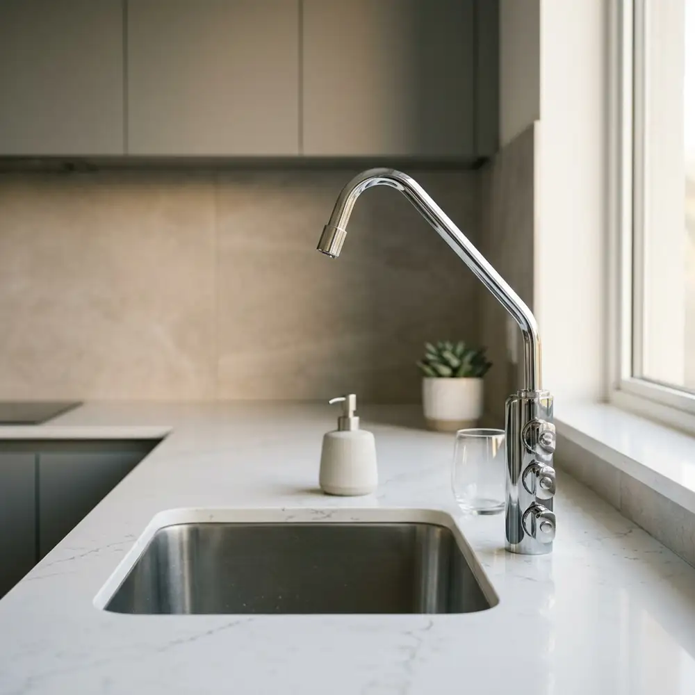 Orion H2O Easy Tap rubinetto depuratore cucina