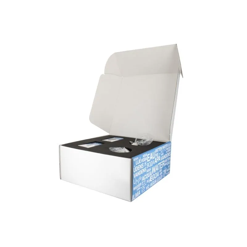 Bellerofonte Swan kit montaggio antiallagamento Water Block 10 pezzi