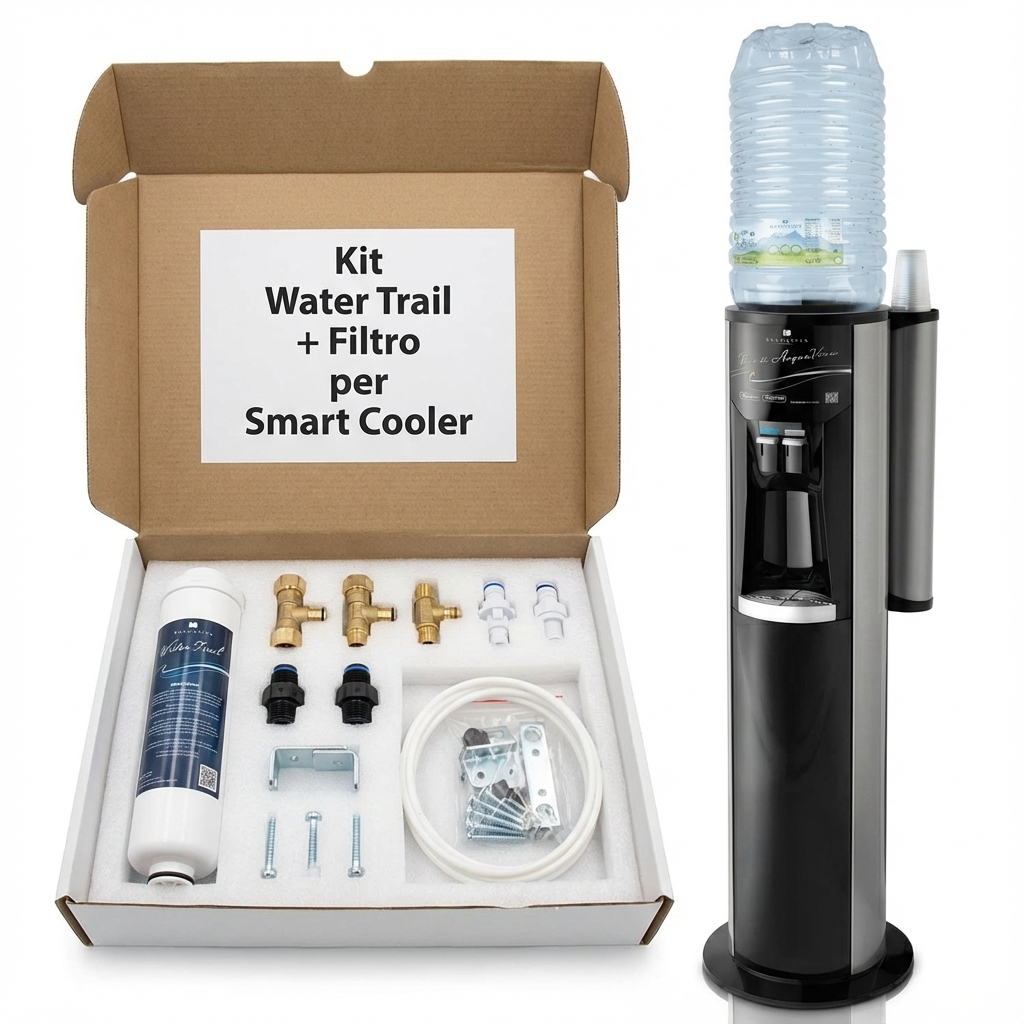 Acqua-Club Water Trail kit filtro Smart Cooler ricambio