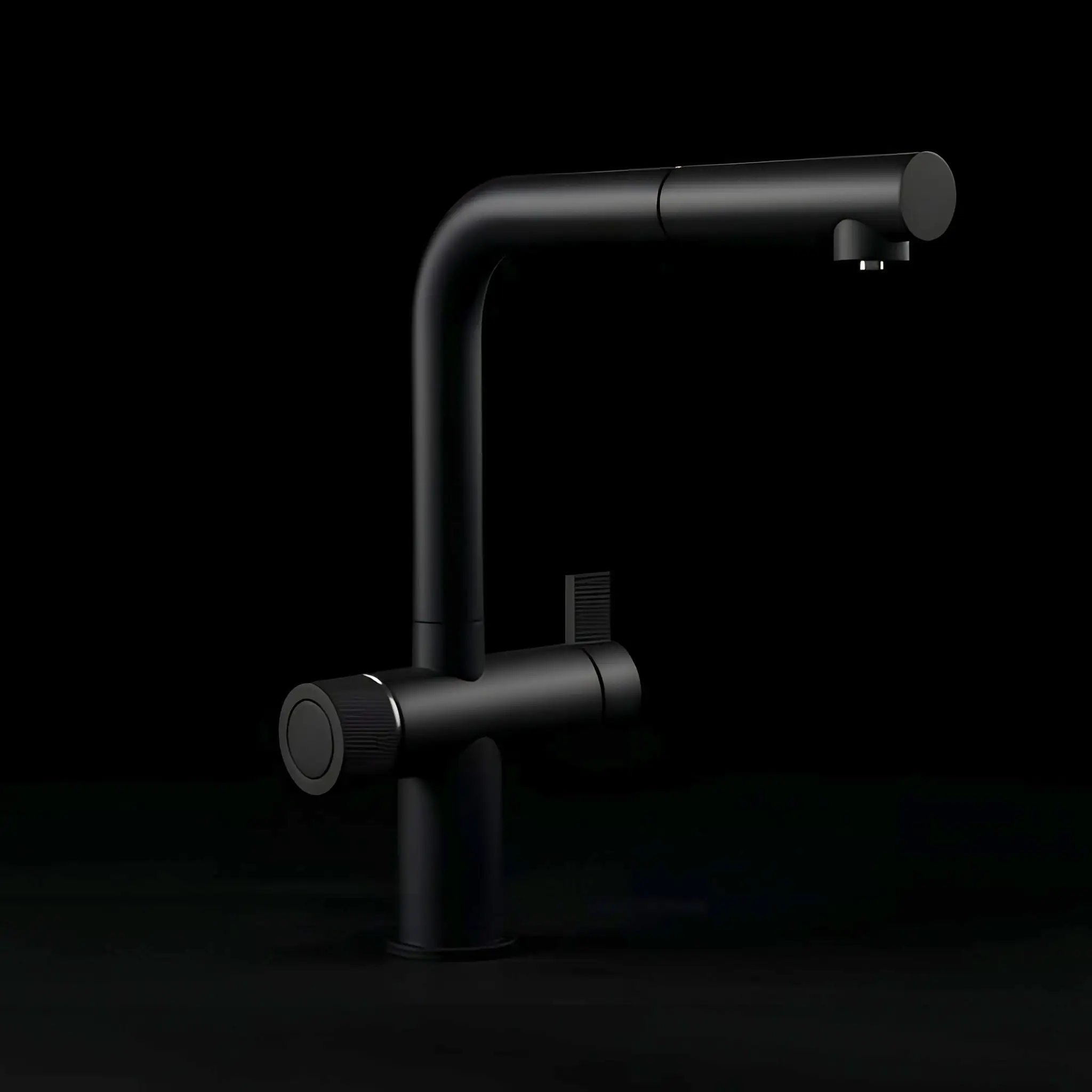 Orion H2O Unique Touch S Black Label depuratore acqua