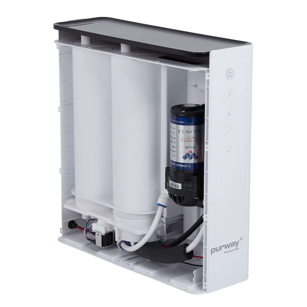 AB Group PUR Premium TOP 600 GPD Depuratore Osmosi + Filtro