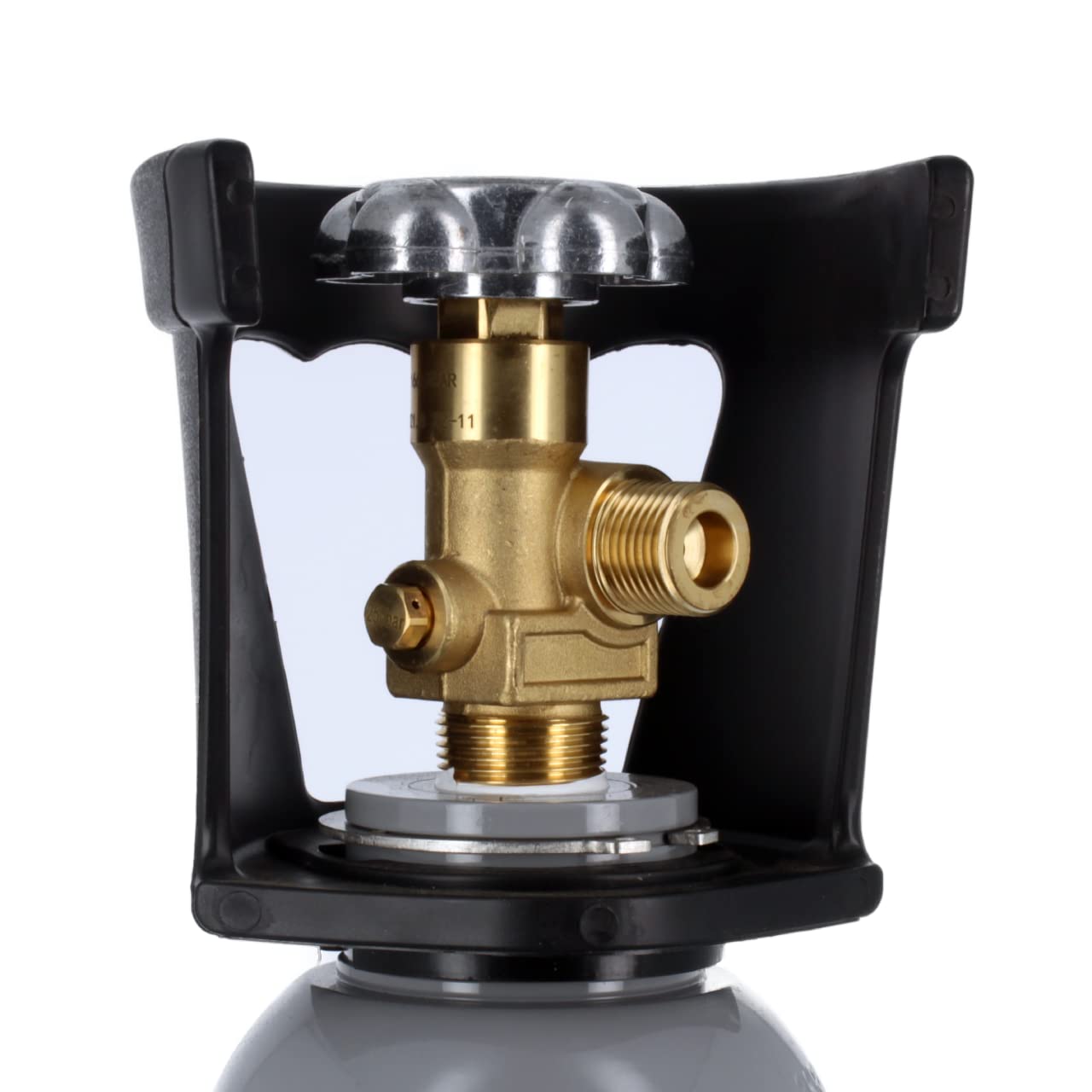 Bellerofonte Bombola CO2 2 Kg Alluminio piena ricaricabile