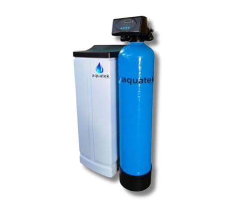 Aquatek Wave A Addolcitore Acqua 35 Litri Doppio Corpo