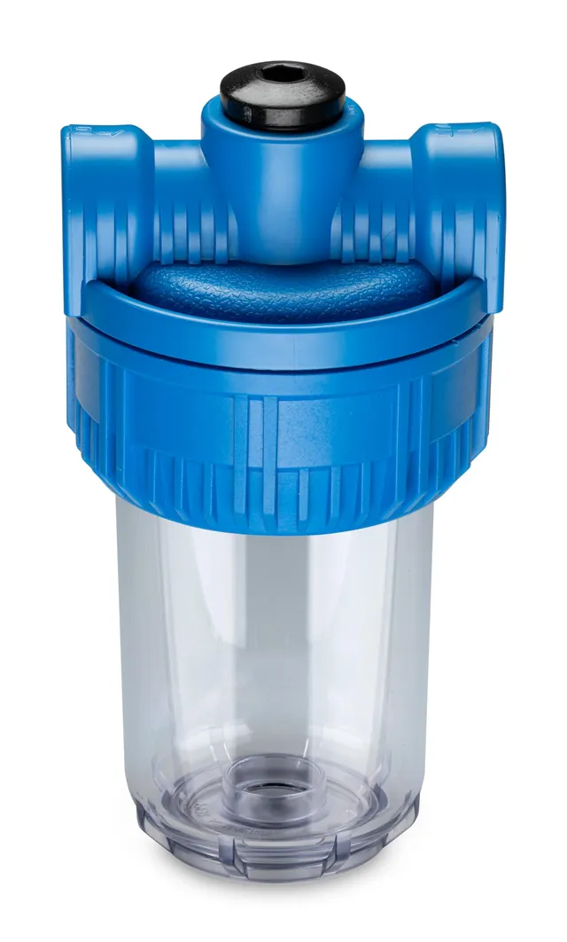 WK Contenitore Filtro Acqua 5'' 1/2" Made in Italy