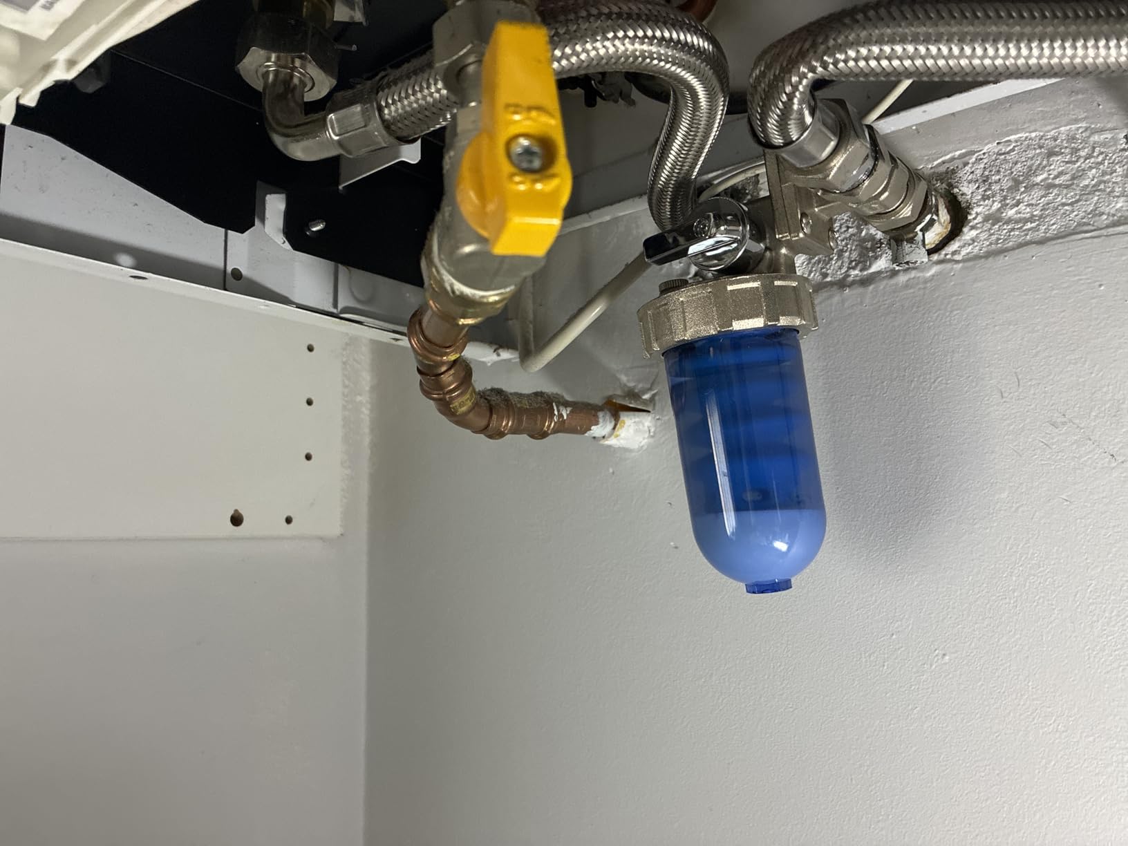 WK Dosatore Polifosfato Caldaia Ruotabile + 4 Pastiglie
