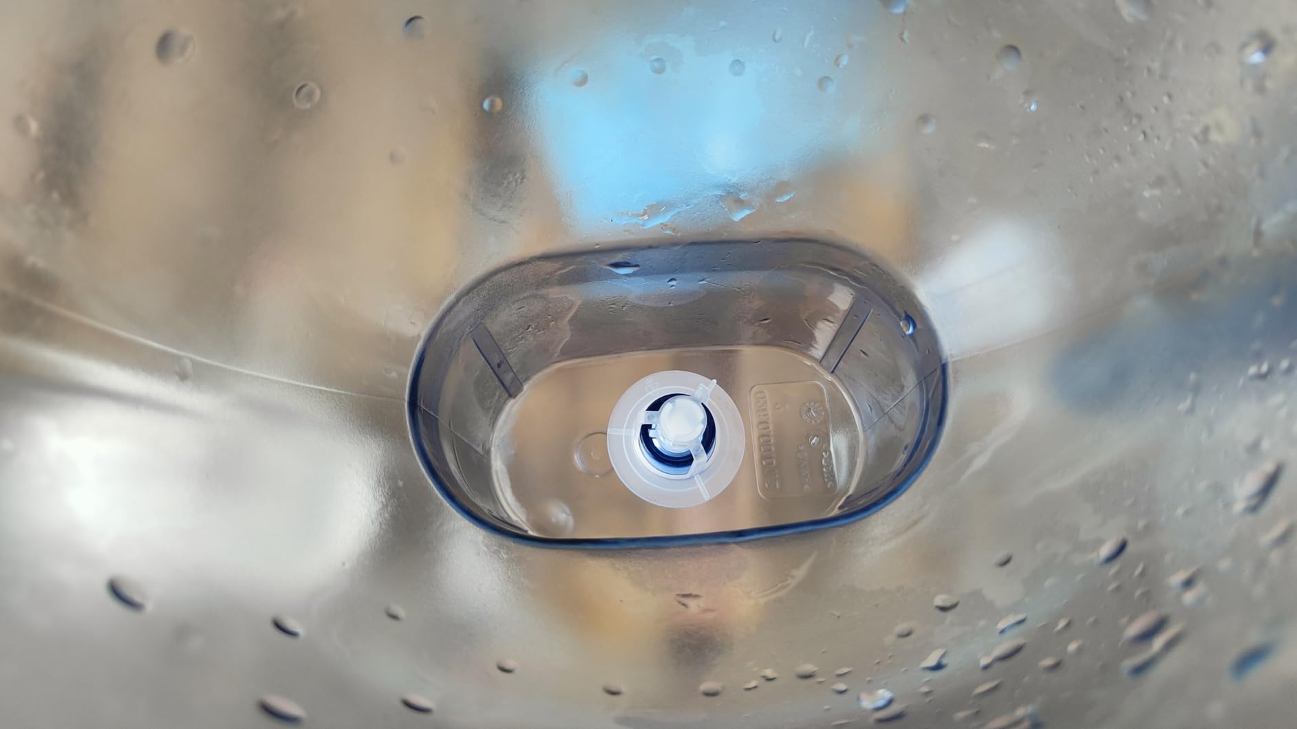Laica Bi-Flux Alkawater Filtri Caraffa Alcalina 4 Pezzi