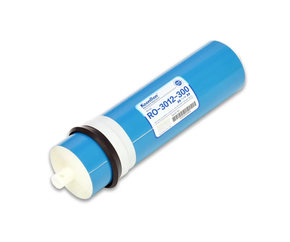 Bellerofonte RO-3012-300 membrana osmosi inversa 300 GPD alta reiezione