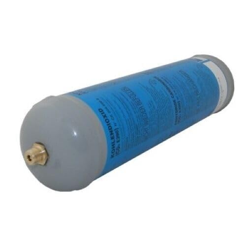 Bellerofonte bombola CO2 600g E290 M11x1 5 pezzi