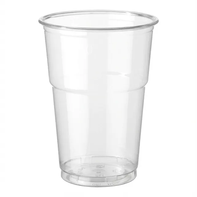 Acqua-Club Bicchiere PP Trasparente 20cl 100 pezzi