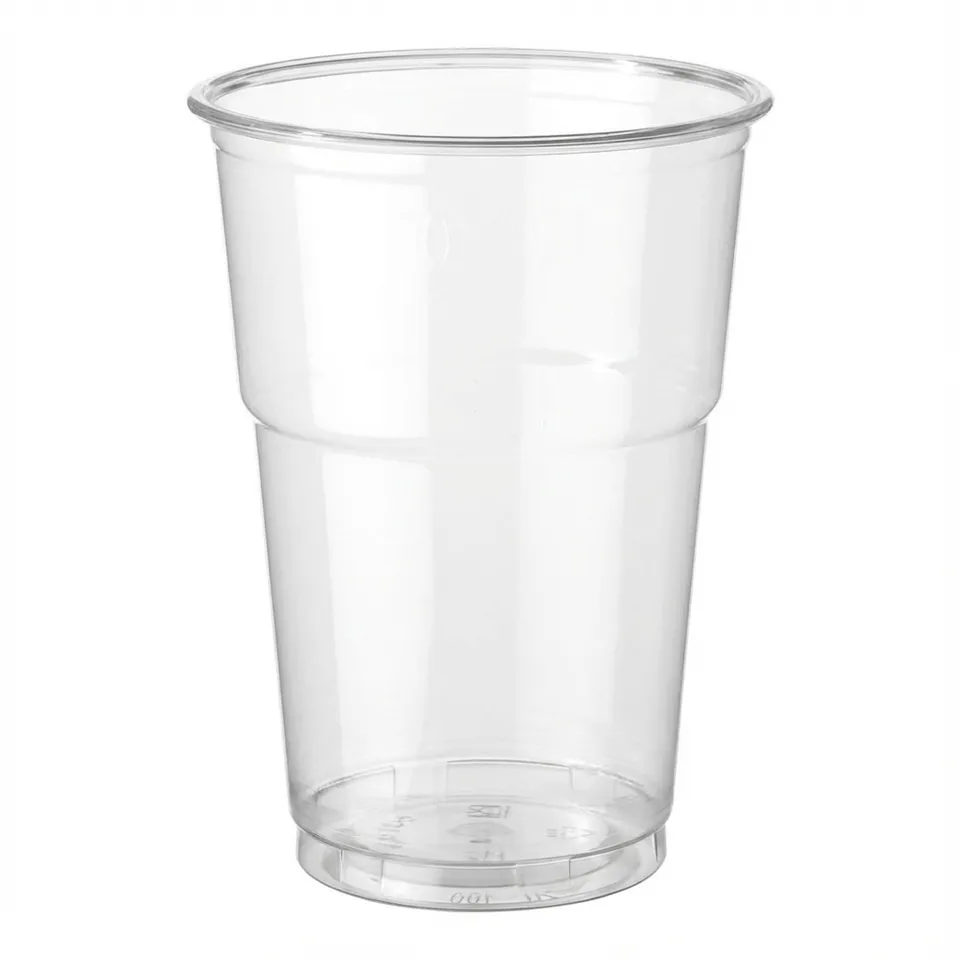 Acqua-Club Bicchiere PP Trasparente 20cl 100 pezzi