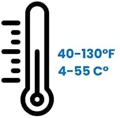 Bellerofonte Filtro 20" cartuccia sedimenti 5 micron 6 pezzi