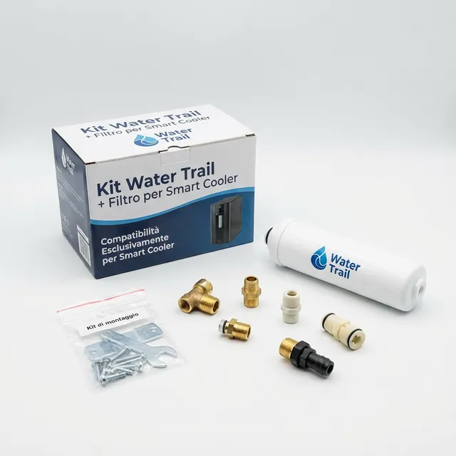Acqua-Club Water Trail kit filtro Smart Cooler ricambio