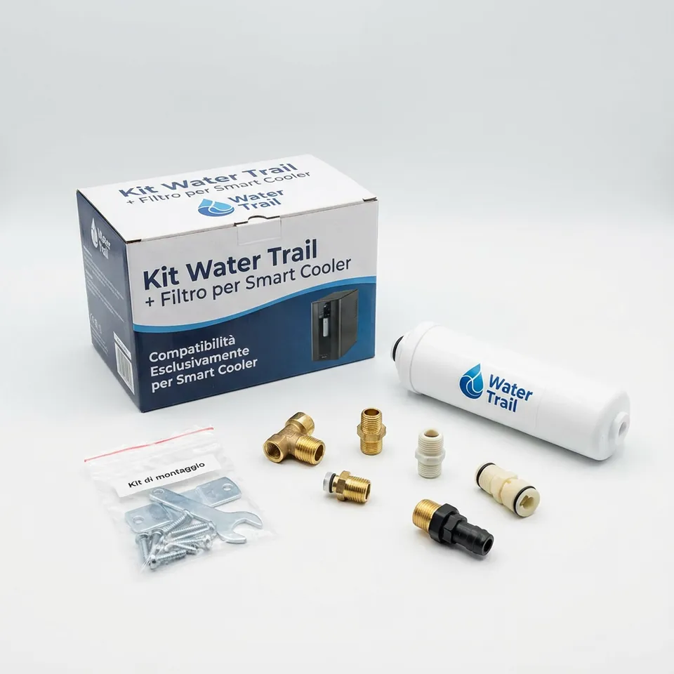 Acqua-Club Water Trail kit filtro Smart Cooler ricambio