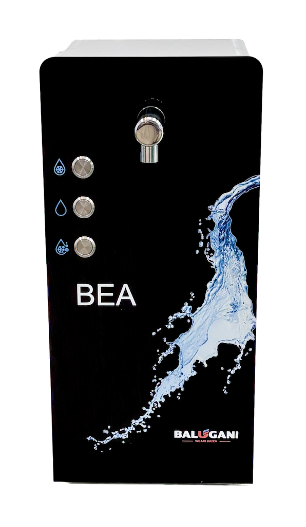 Balugani BEA 20 E erogatore soprabanco professionale