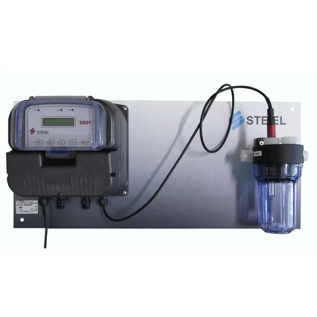 STEIEL PNL S507 pannello misura pH Redox 650mm
