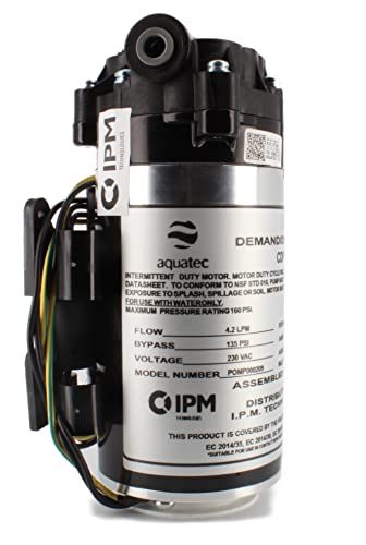 Aquatec CDP5900 Pompa a Membrana 8 mm per Osmosi 5/16"