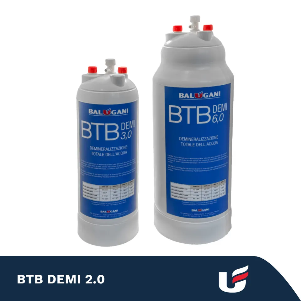 Balugani BTB DEMI cartuccia depurazione demi