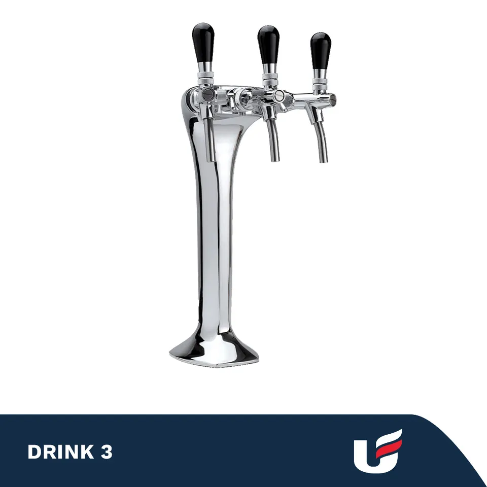 Balugani Drink Colonna Drink 3 colonnina 3 vie