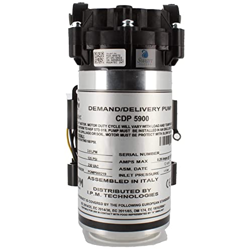 Bellerofonte Aquatec CDP 5900 pompa a membrana 230V