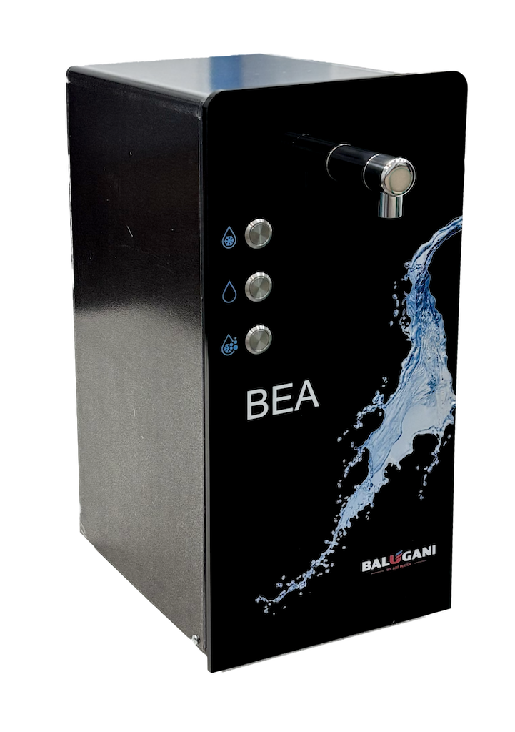 Balugani BEA 20 E erogatore soprabanco professionale