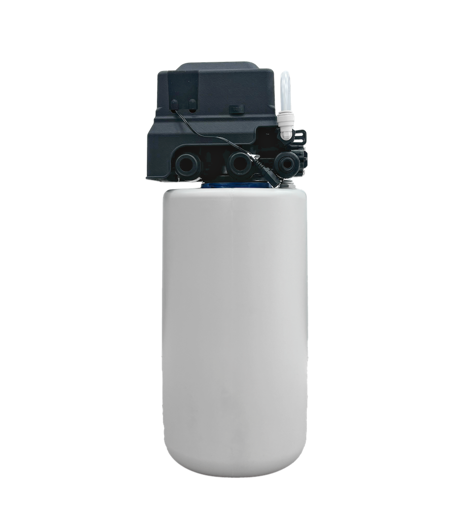 Balugani Zero addolcitore automatico vending compatto