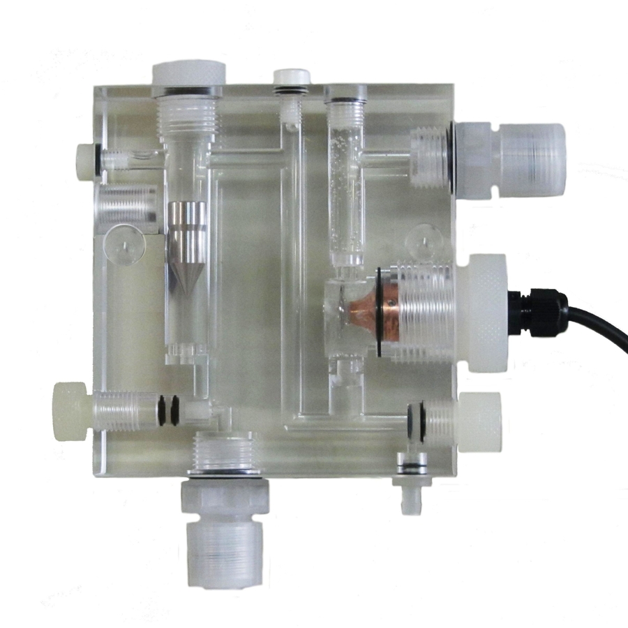 Steiel CLE cella amperometrica cloro aperta 0-2 ppm