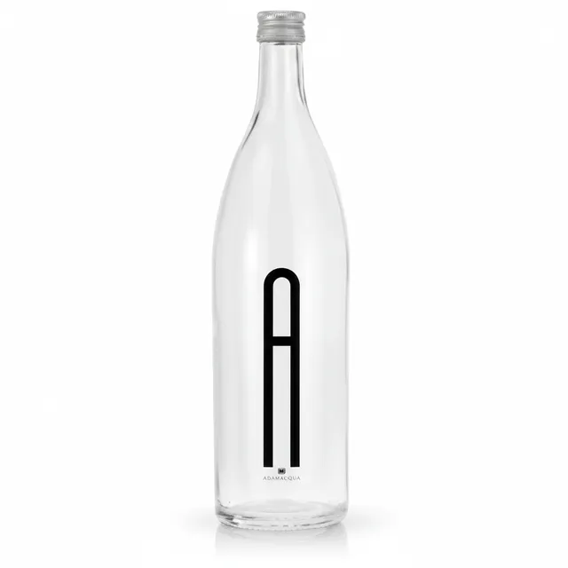 Acqua-Club Minerale STD 750ml bottiglia vetro 12 pezzi trasparente