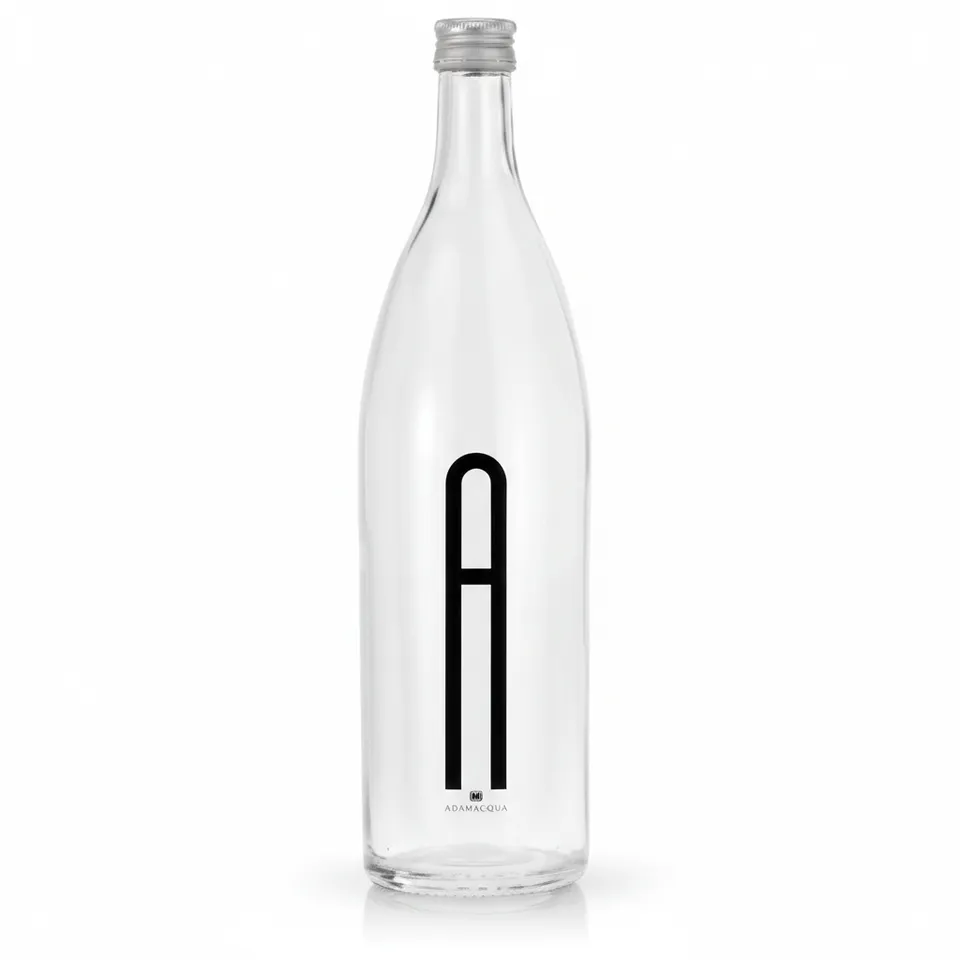 Acqua-Club Minerale STD 750ml bottiglia vetro 12 pezzi trasparente