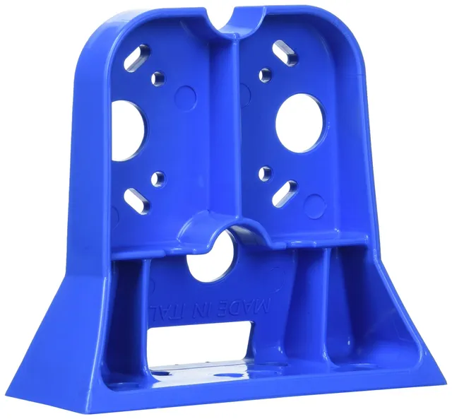 WK Staffa Fissaggio Singola Contenitore Filtro Acqua 7"-10"