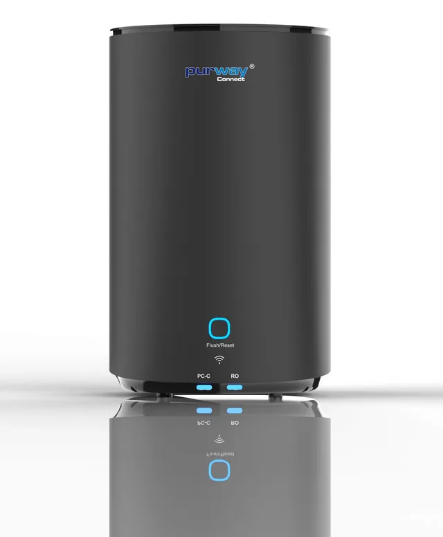AB Group PUR Connect 600 GPD impianto osmosi inversa WiFi + filtri
