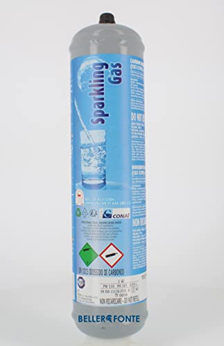 Bellerofonte Bombola CO2 600g E290 M11x1 1 Pezzo universale