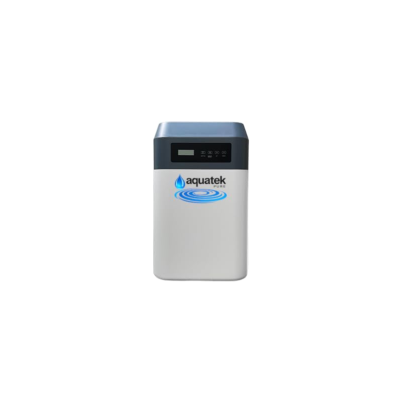 Aquatek Pure Supreme 15 addolcitore 10 l 1-4 persone