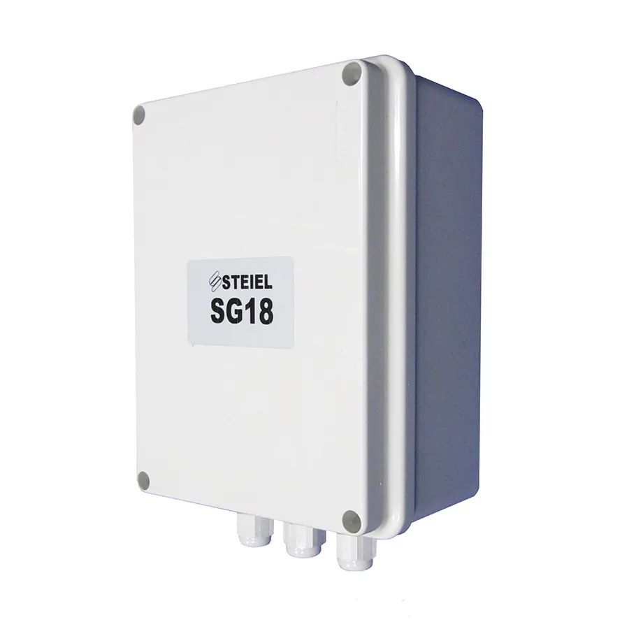 STEIEL SG18 convertitore segnale preamplificatore