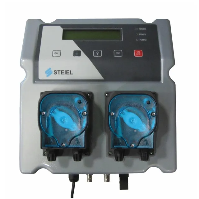 STEIEL EF260 Centralina pH Compatta con Peristaltica