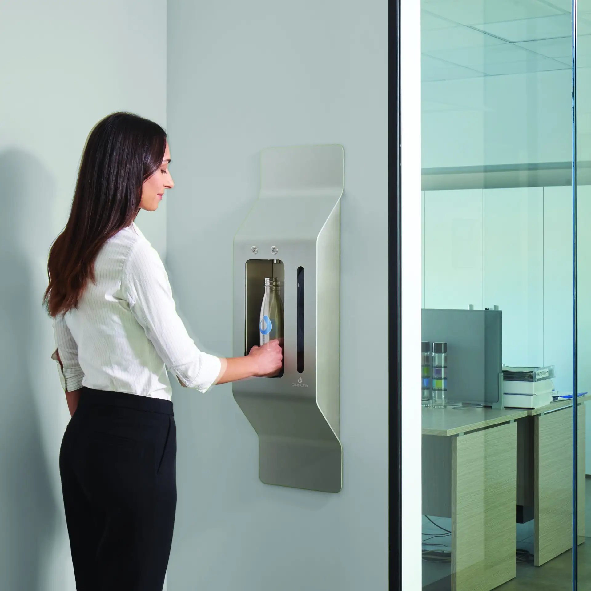 Orion H2O Aqua Wall erogatore a parete acqua