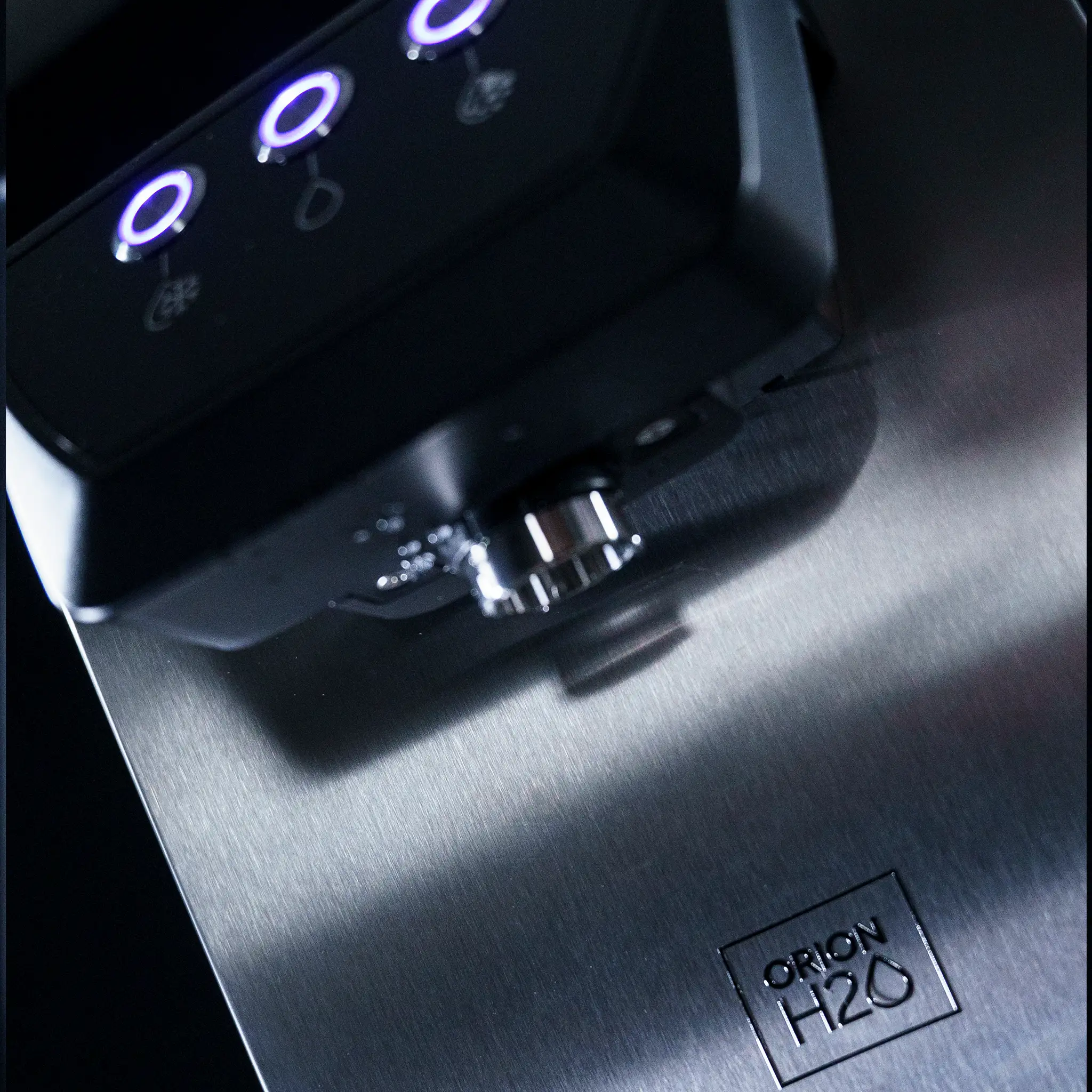 Orion H2O Fresh Top Vega depuratore acqua soprabanco cucina