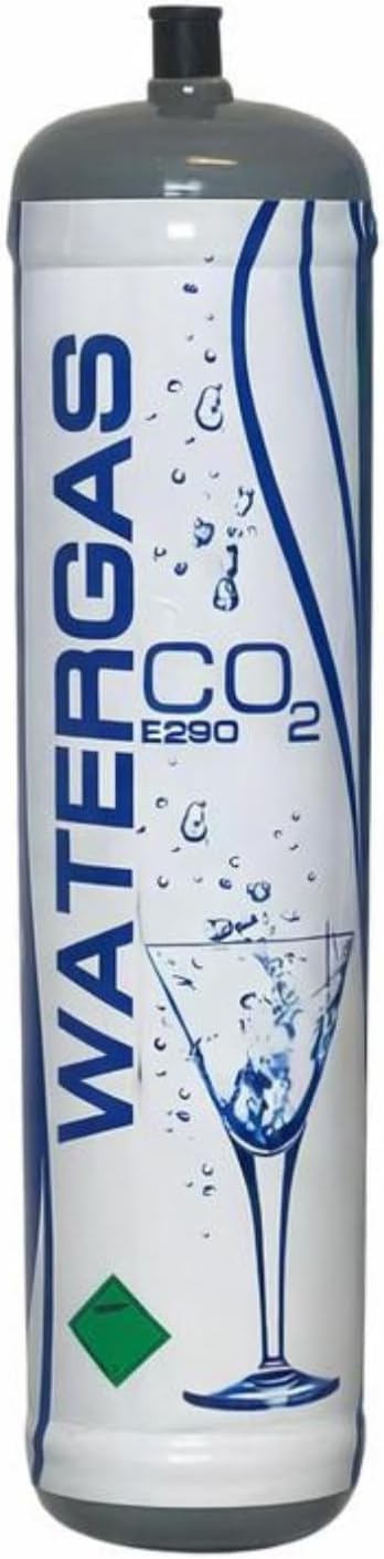 Bellerofonte Nicedrop Bombola CO2 600g E290 Alimentare 6 pz