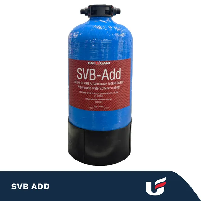 Balugani SVB ADD cartuccia addolcente rigenerabile