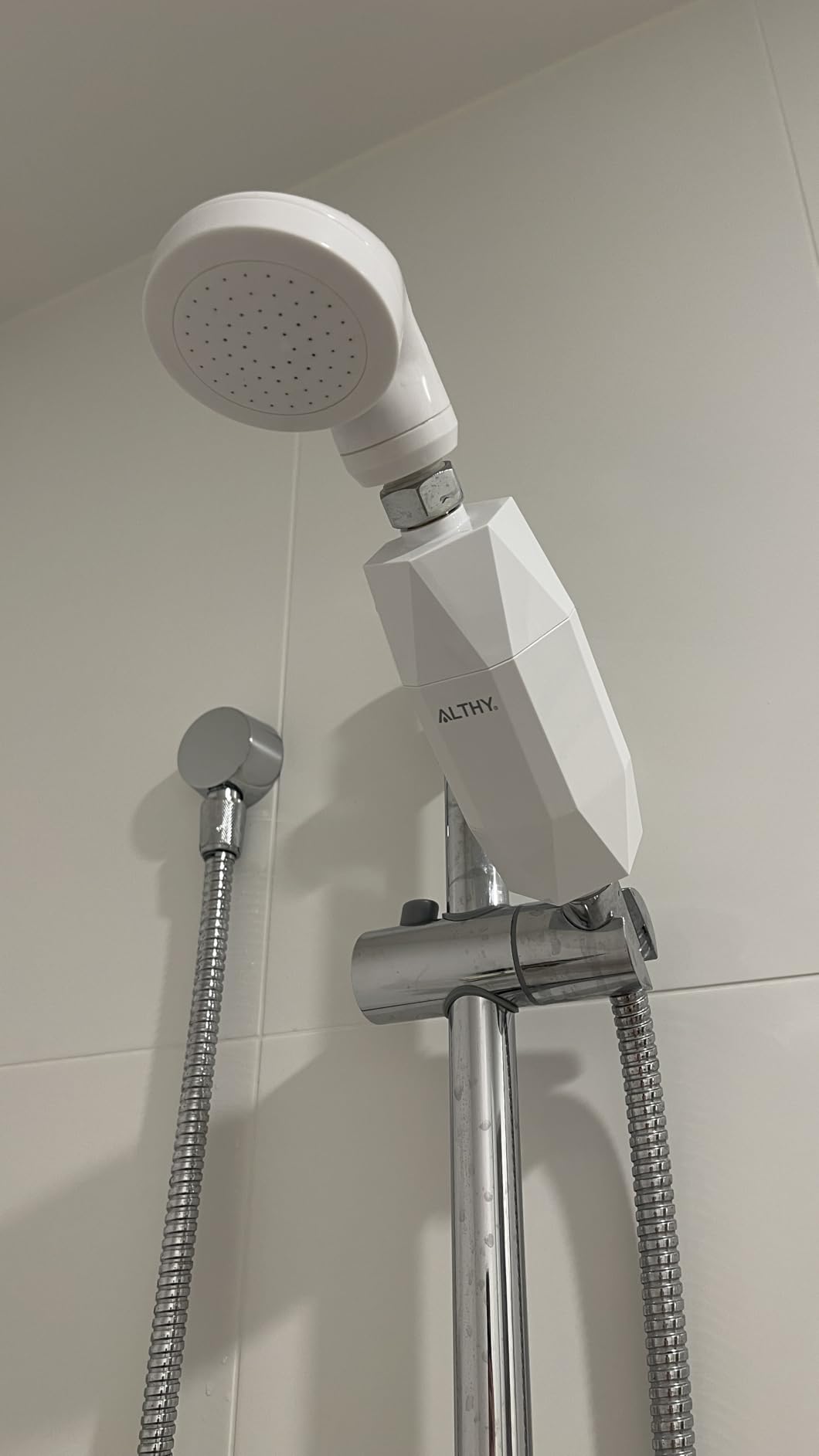ALTHY SF100 filtro doccia vitamina C ricambi 16 mesi