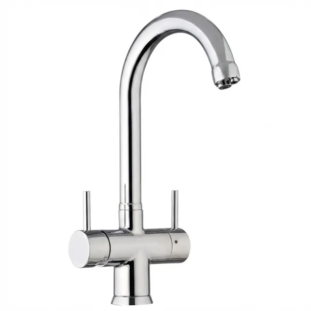 Acqua-Club G 100 miscelatore 5 vie ACWG cromato