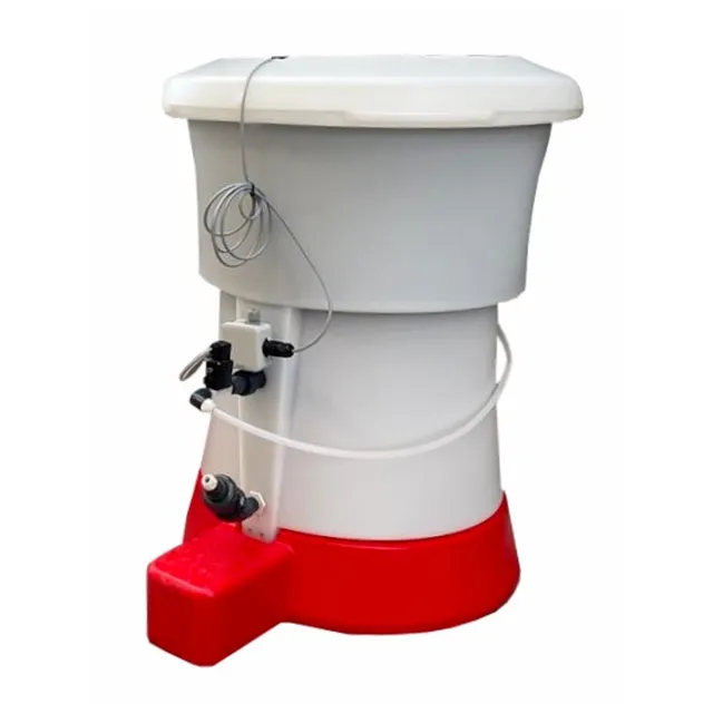 Steiel Easiflo 20/50/100 First dosatore cloro piscina