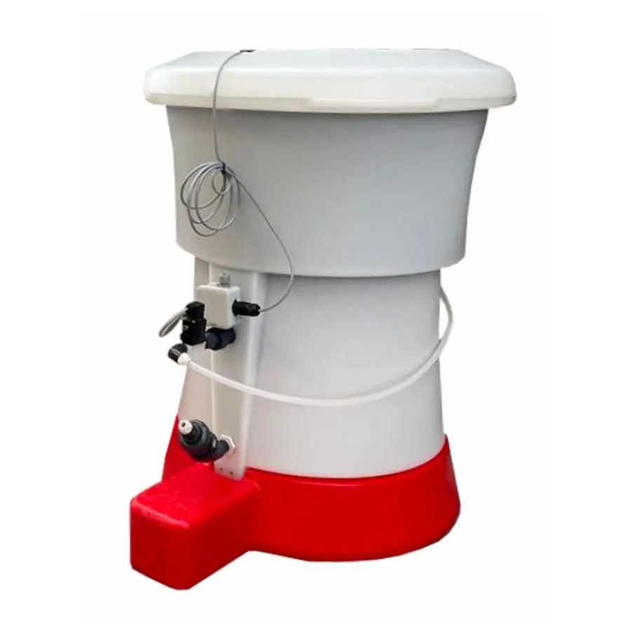 STEIEL easiflo 20/50/100 FIRST dosatore cloro piscine comuni